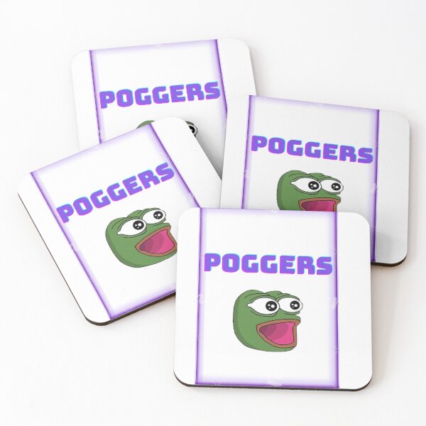 Item preview, Poggers designed and sold by Alexa-Stefan.