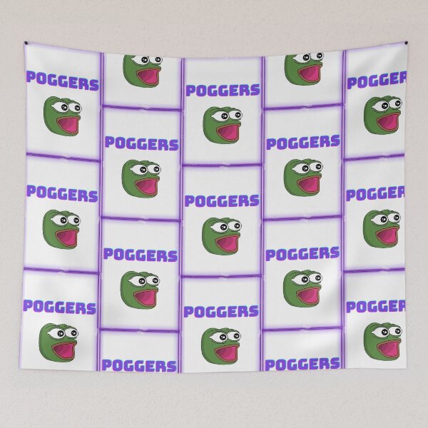 Item preview, Poggers designed and sold by Alexa-Stefan.