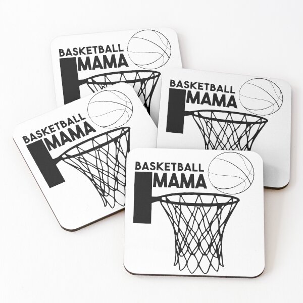 Item preview, Basketball Mama baseball lover fan designed and sold by 1999jack.