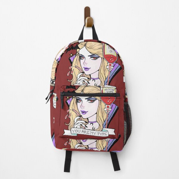 Item preview, Vampire You're my Type designed and sold by catifex.