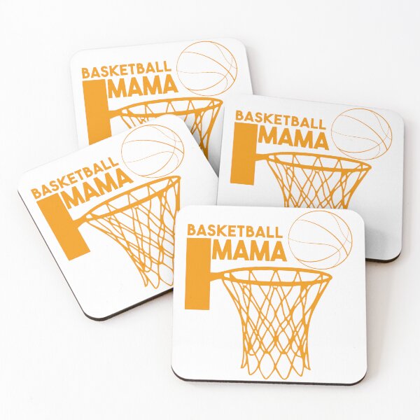 Item preview, Basketball Mama baseball lover fan designed and sold by 1999jack.