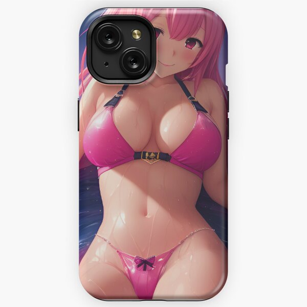 Erotic Anime iPhone Cases for Sale