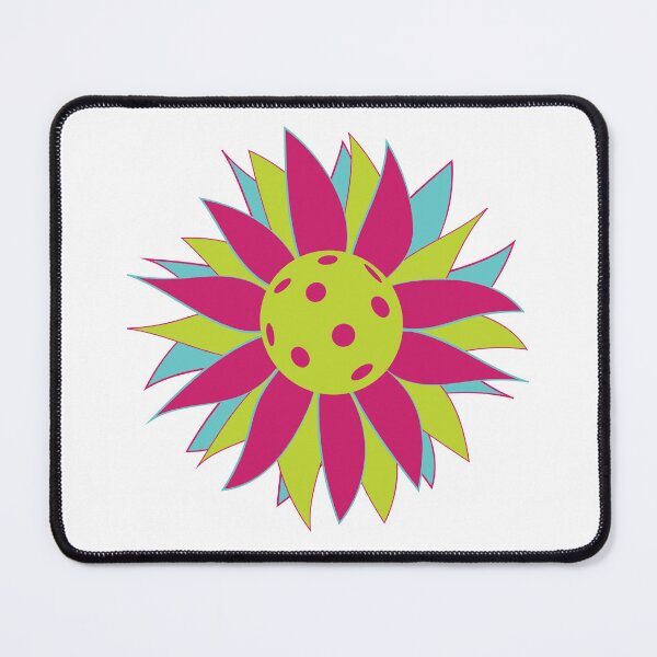 Item preview, Pickleball Flower designed and sold by whyitsme.