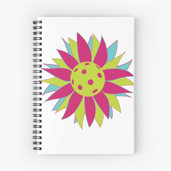 Item preview, Pickleball Flower designed and sold by whyitsme.