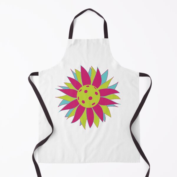 Item preview, Pickleball Flower designed and sold by whyitsme.