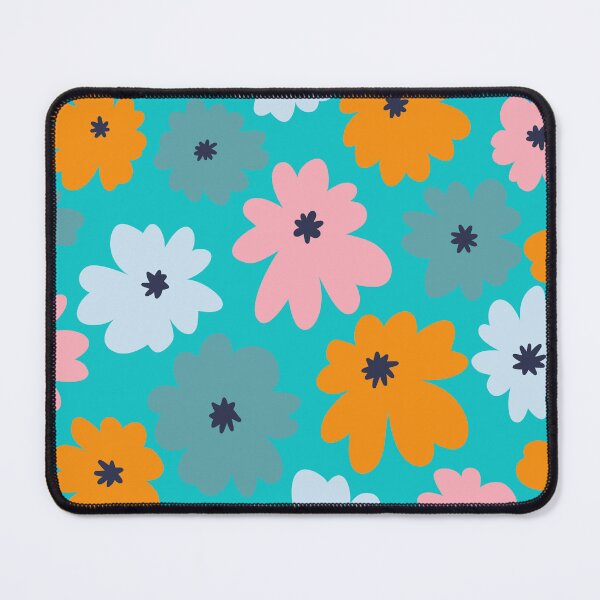 Artikelvorschau, American traditional flower pattered design entworfen und verkauft von Right-UR.