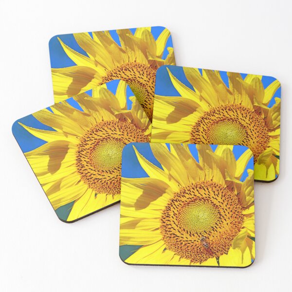 Item preview, Sunflower Close Up Vertical designed and sold by Deb Oppermann.