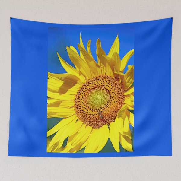 Item preview, Sunflower Close Up Vertical designed and sold by Deb Oppermann.