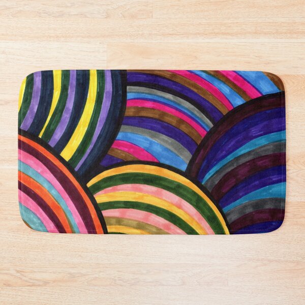 Item preview, Rainbows All Over The World designed and sold by JPArtShop1.
