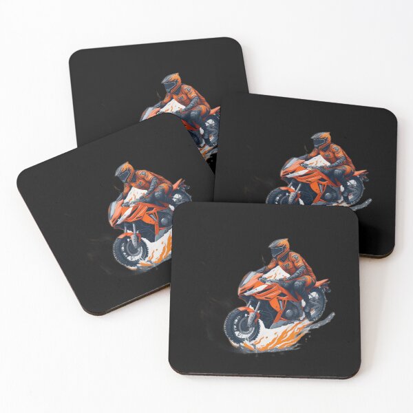 Item preview, Grafiti Art Motorcycle on Fire designed and sold by rockyRG.