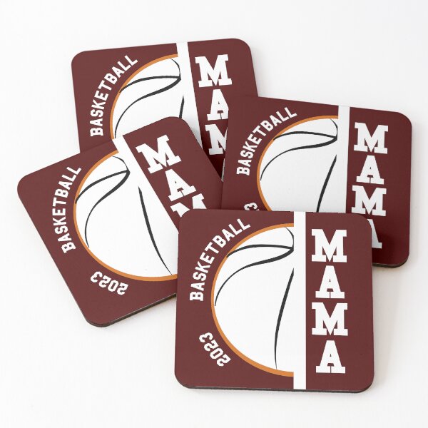 Item preview, Basketball Mama baseball lover fan designed and sold by 1999jack.