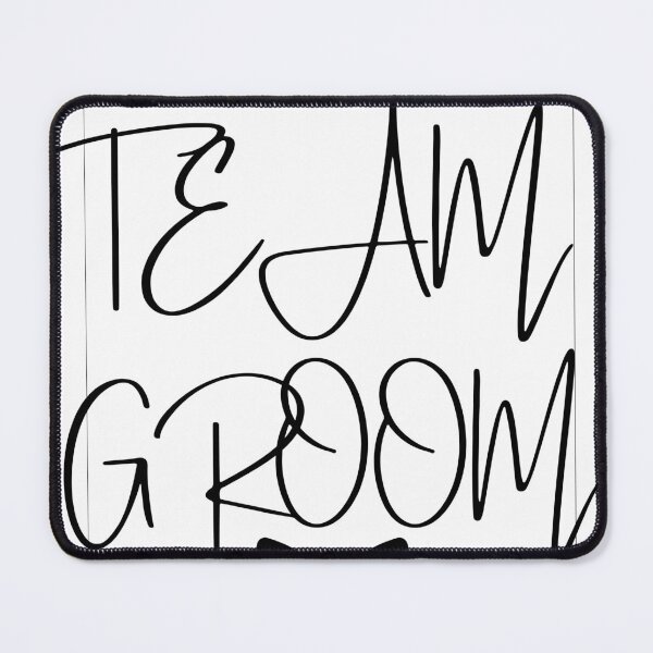 Item preview, Groom Squad" - A fun and playful design for bachelor parties and groomsmen gatherings. designed and sold by RedArtG09.