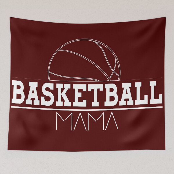 Item preview, Basketball Mama baseball lover fan designed and sold by 1999jack.
