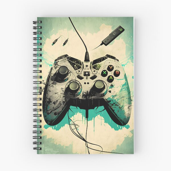 Item preview, Broken Grunge Controller designed and sold by dotperinchart.