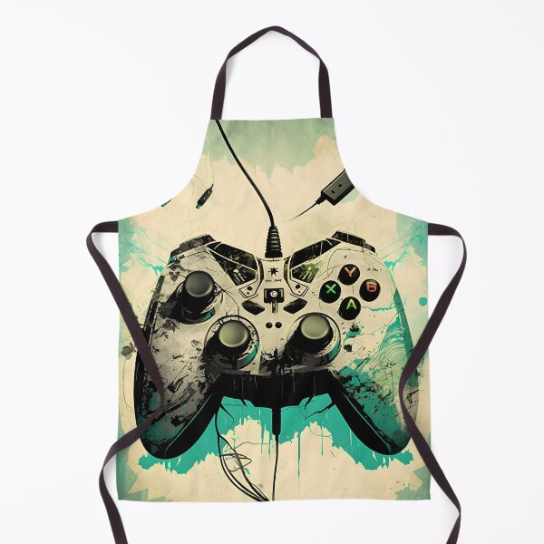 Item preview, Broken Grunge Controller designed and sold by dotperinchart.