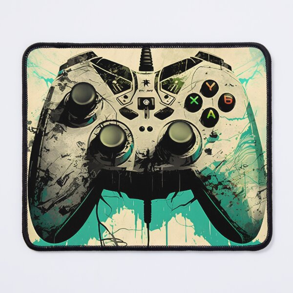 Item preview, Broken Grunge Controller designed and sold by dotperinchart.
