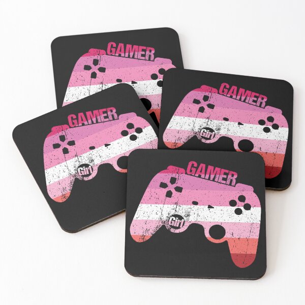 Item preview, Lesbian Pride Gamer Controller 01 designed and sold by MortemMaker.