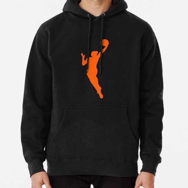 Orange wnba hoodie online mens