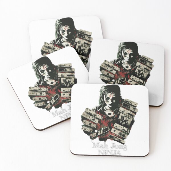 Item preview, Mahjong Marvel Anime & Poker designed and sold by tengamerx.
