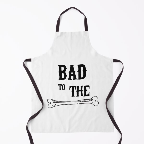 Item preview, Bad To The Bone designed and sold by BikersIslandTM.