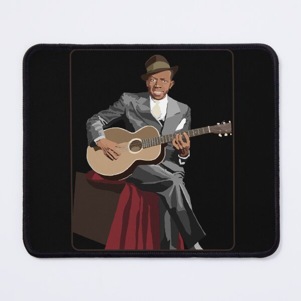 Item preview, Robert Johnson designed and sold by MikeSmith7771.