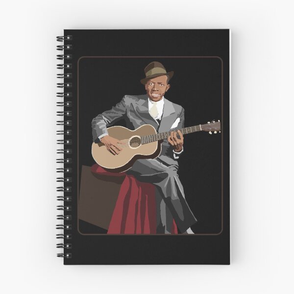 Item preview, Robert Johnson designed and sold by MikeSmith7771.