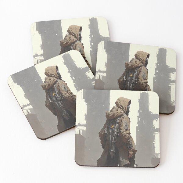 Item preview, Dystopian World designed and sold by Digital Mindscape.