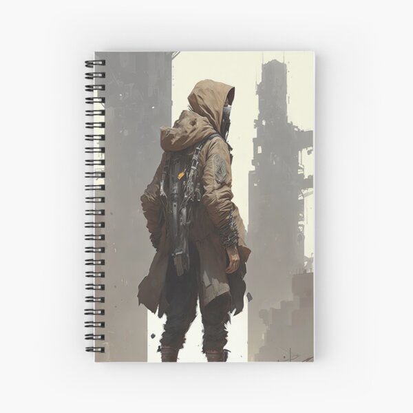 Item preview, Dystopian World designed and sold by Digital Mindscape.
