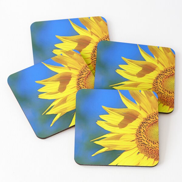 Item preview, Sunflower Close Up designed and sold by Deb Oppermann.