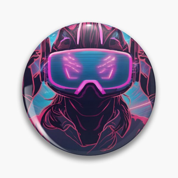 Item preview, Virtual Immersion designed and sold by dotperinchart.