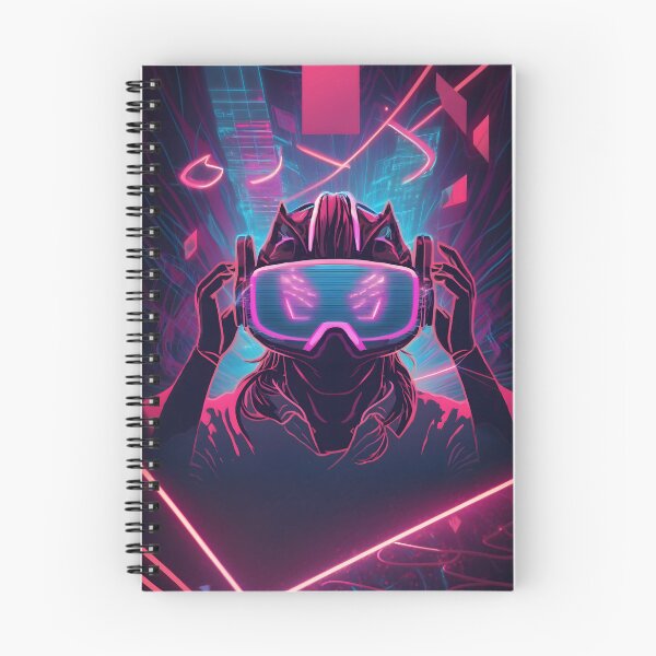 Item preview, Virtual Immersion designed and sold by dotperinchart.