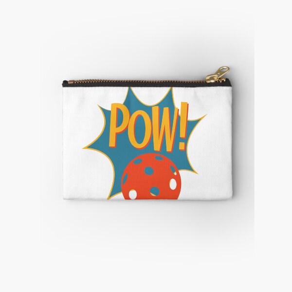 Item preview, Pickleball POW Comic Graphic designed and sold by whyitsme.