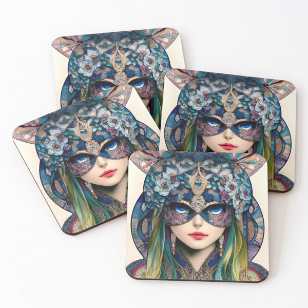 Item preview, The Mandangle Madams #6 - Rhods designed and sold by DoublecrashArt.