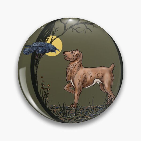Item preview, The Hunter designed and sold by Salzanos.
