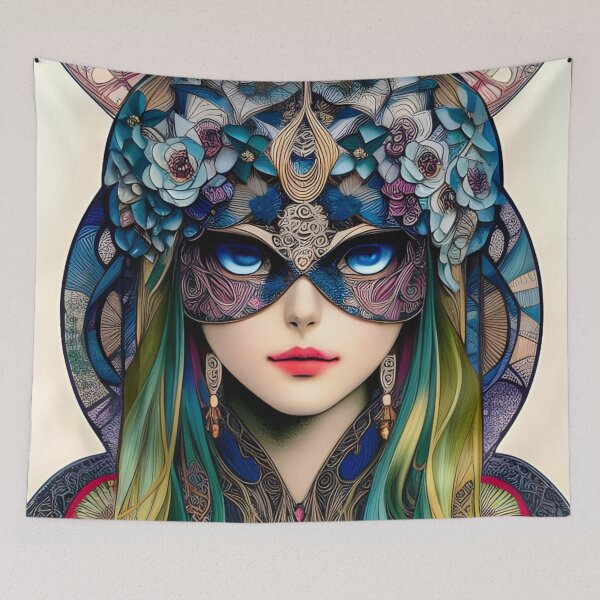 Item preview, The Mandangle Madams #6 - Rhods designed and sold by DoublecrashArt.