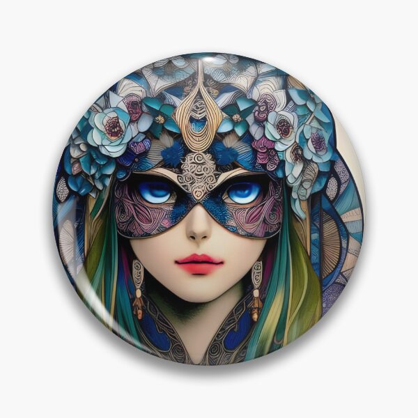 Item preview, The Mandangle Madams #6 - Rhods designed and sold by DoublecrashArt.