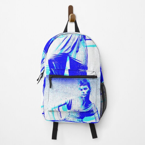 Item preview, Blue Empowered Woman Silhouette designed and sold by GDDO.