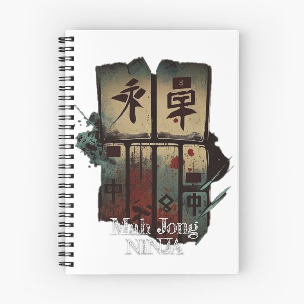Item preview, Dice Daredevils Mahjong Manga designed and sold by tengamerx.