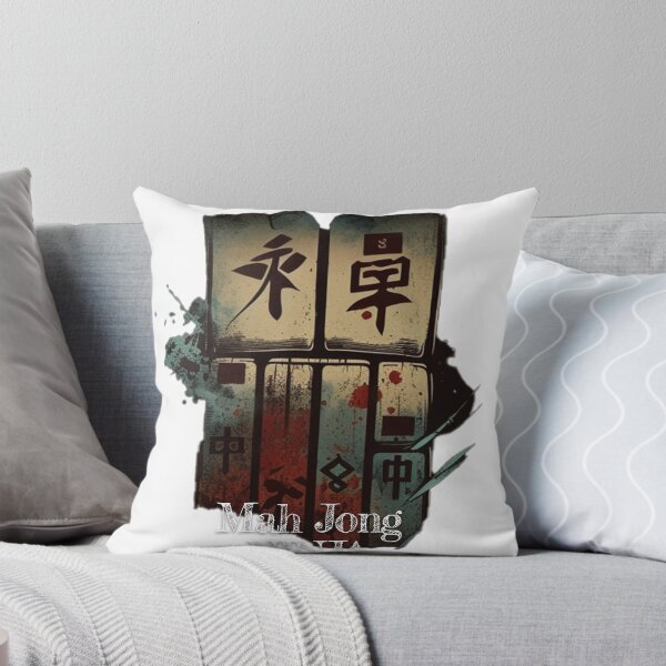 Item preview, Dice Daredevils Mahjong Manga designed and sold by tengamerx.