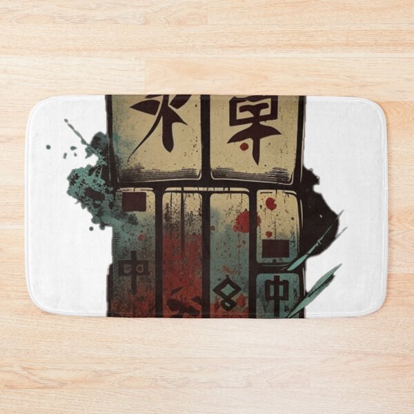 Item preview, Dice Daredevils Mahjong Manga designed and sold by tengamerx.