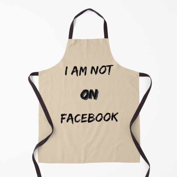 Item preview, Social media facebook funny quote tshirt and apparel custom design designed and sold by EmpiredesignCA.