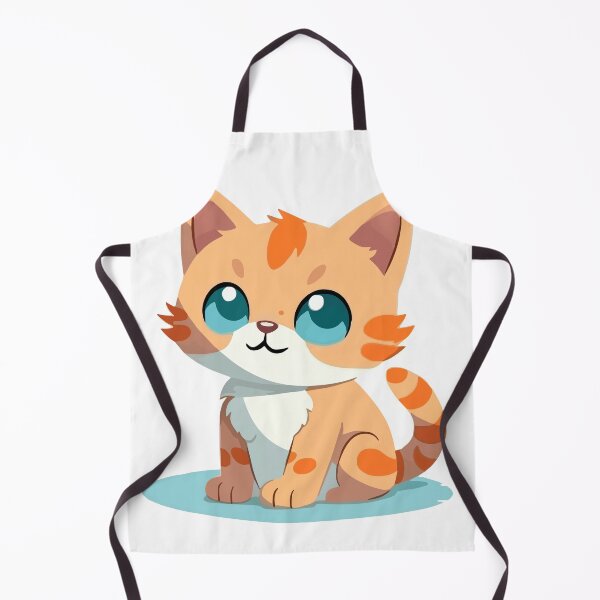 Item preview, Kitten Cuteness Overload: Furry Feline Fun designed and sold by WhimsyWear-Fun.