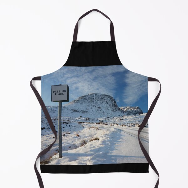 Item preview,  Bealach na Ba, NC500 in Winter, Applecross Scotland. designed and sold by PhotosEcosse.