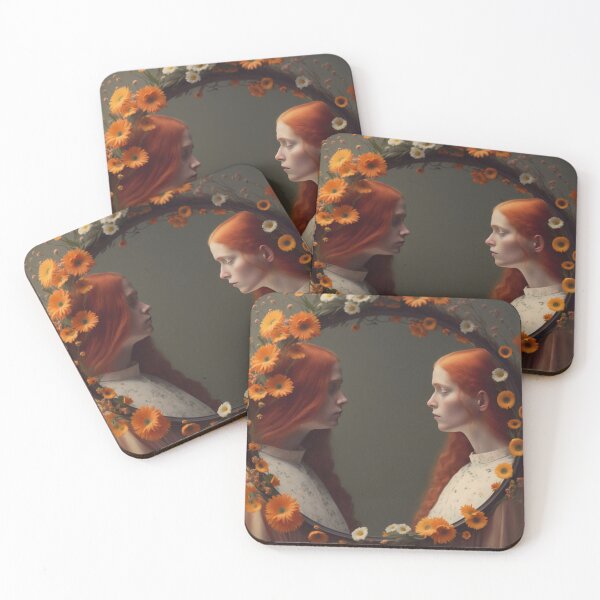 Item preview, Two and more, in the circle sisters designed and sold by MyAntonia.