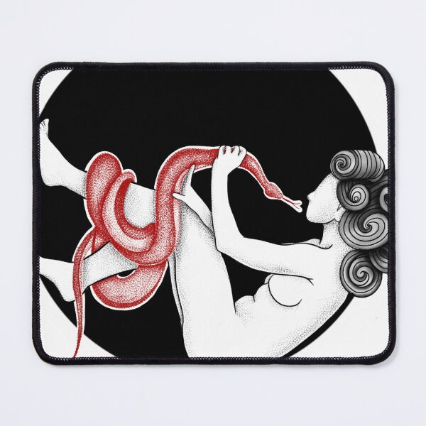 Item preview, Enchanting the serpent designed and sold by futuraqlqrcoisa.