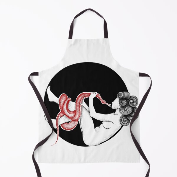 Item preview, Enchanting the serpent designed and sold by futuraqlqrcoisa.
