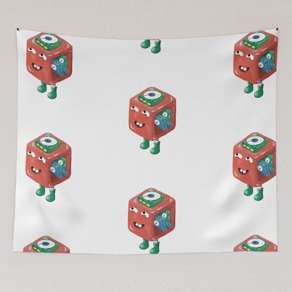 Item preview, Vinyl cabinet creature designed and sold by Tangmolody23.