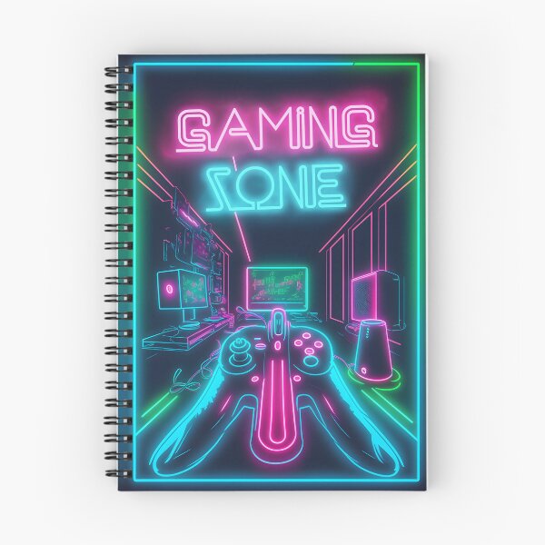 Item preview, Neon Gaming Zone designed and sold by dotperinchart.