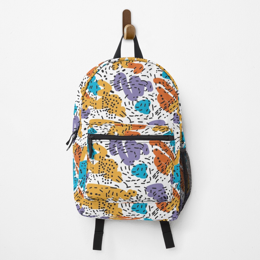 Item preview, Backpack designed and sold by Piartstudio.