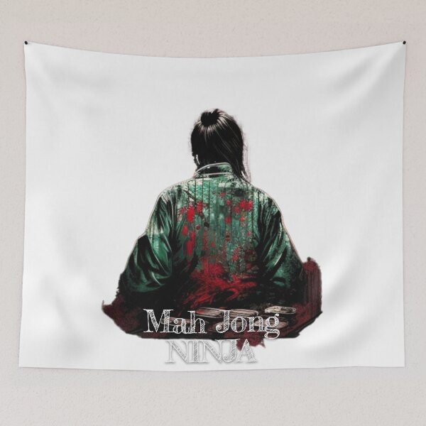 Item preview, Mahjong Mirage Poker Anime Craze designed and sold by tengamerx.